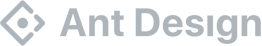 Ant Design logo img