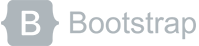 bootstrap logo img