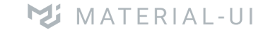 Material Ui logo img