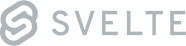 svelte logo img