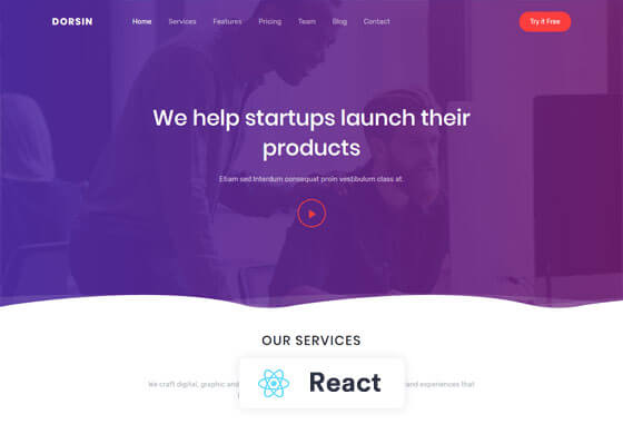 Admiria - The Ultimate Admin & Dashboard Template